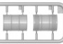 1:35 Fuel and Oil Drums 1930-50s