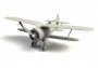 1:48 Polikarpov I-153, China Guomindang AF Fighter