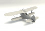 1:48 Polikarpov I-153, China Guomindang AF Fighter