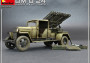 1:35 BM-8-24 Based on 1,5t Truck