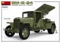 1:35 BM-8-24 Based on 1,5t Truck