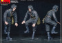 1:35 Soviet Tank Crew 1950s (4 figurky)