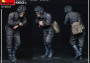 1:35 Soviet Tank Crew 1950s (4 figurky)