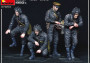 1:35 Soviet Tank Crew 1950s (4 figurky)