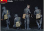 1:35 Soviet Tank Crew 1950s (4 figurky)