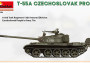 1:35 T-55A, Czechoslovak Production