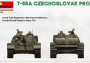 1:35 T-55A, Czechoslovak Production