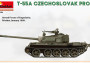 1:35 T-55A, Czechoslovak Production