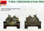 1:35 T-55A, Czechoslovak Production