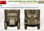 1:35 Austin Armoured Car 1918 Pattern, British Service