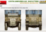 1:35 Austin Armoured Car 1918 Pattern, British Service