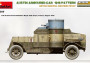 1:35 Austin Armoured Car 1918 Pattern, British Service