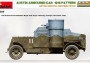 1:35 Austin Armoured Car 1918 Pattern, British Service