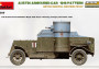 1:35 Austin Armoured Car 1918 Pattern, British Service