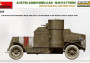 1:35 Austin Armoured Car 1918 Pattern, British Service