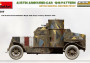 1:35 Austin Armoured Car 1918 Pattern, British Service