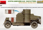 1:35 Austin Armoured Car 1918 Pattern, British Service