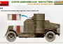 1:35 Austin Armoured Car 1918 Pattern, British Service