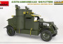 1:35 Austin Armoured Car 1918 Pattern, British Service