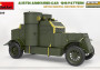 1:35 Austin Armoured Car 1918 Pattern, British Service