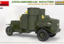 1:35 Austin Armoured Car 1918 Pattern, British Service