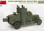 1:35 Austin Armoured Car 1918 Pattern, British Service