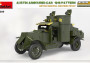 1:35 Austin Armoured Car 1918 Pattern, British Service