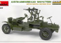 1:35 Austin Armoured Car 1918 Pattern, British Service