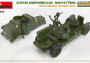 1:35 Austin Armoured Car 1918 Pattern, British Service