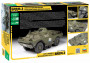 1:35 BRDM-2 Russian Armored Car