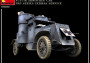 1:35 Austin Armoured Car 3rd Series