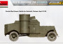 1:35 Austin Armoured Car 3rd Series