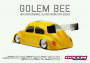 Golem Bee Mini-Z 0.5mm Race Lexan Body Kit (98mm W/B)