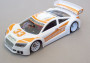 JOMUREMA Mini-Z GT01 Car Body Set (White)