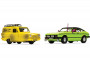 1:36 Only Fools and Horses Reliant Robin and Ford Capri Mk2