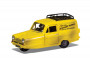 1:36 Only Fools and Horses Reliant Robin and Ford Capri Mk2