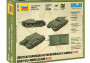 1:100 SU-122 Soviet Self Propelled Gun