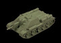 1:100 SU-122 Soviet Self Propelled Gun