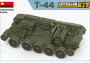 1:35 T-44 w/ Interior Kit