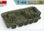 1:35 T-44 w/ Interior Kit