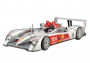 1:24 Audi R10 TDI + 3D Puzzle LeMans Racetrack (Gift Set)