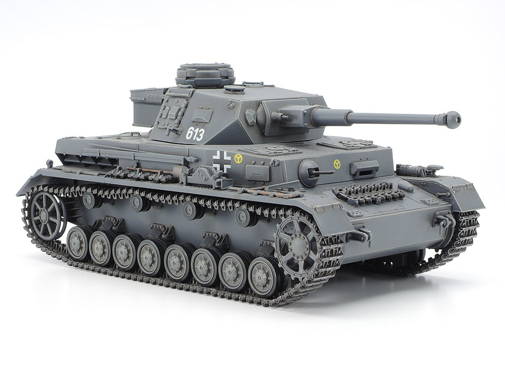 1:35 Pz.Kpfw.IV Ausf.G (Early Production)