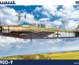 1:48 Focke-Wulf Fw 190 D-9 (WEEKEND edition)