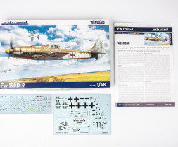 1:48 Focke-Wulf Fw 190 D-9 (WEEKEND edition)