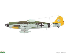 1:48 Focke-Wulf Fw 190 D-9 (WEEKEND edition)