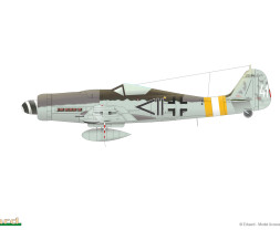 1:48 Focke-Wulf Fw 190 D-9 (WEEKEND edition)