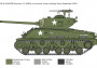 1:35 M4A3E8 Sherman, Korean War