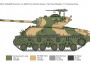 1:35 M4A3E8 Sherman, Korean War