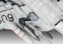 1:72 De Havilland Sea Vixen FAW 2 (70th Anniversary), Model Set