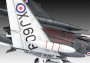 1:72 De Havilland Sea Vixen FAW 2 (70th Anniversary), Model Set